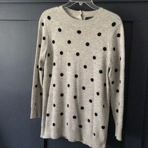 DONATED. J Crew Cashmere Sweater